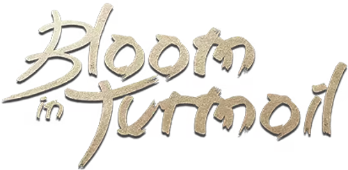 Bloom in Turmoil logo