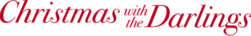 Christmas with the Darlings logo