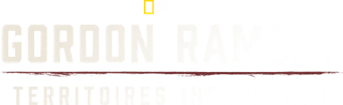 Gordon Ramsay : Territoires inexplorés logo