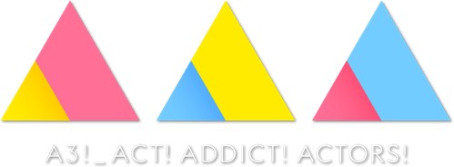 A3! logo