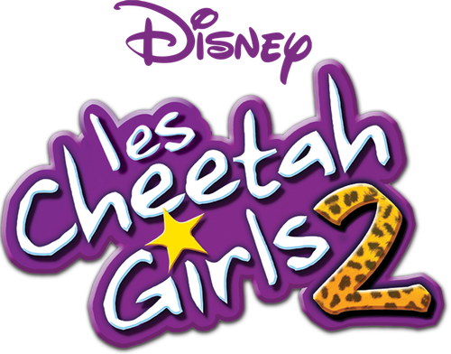 Les Cheetah Girls 2 logo