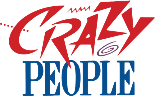 Crazy People logo