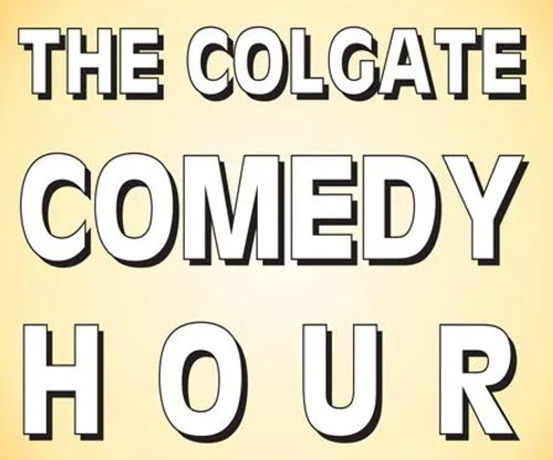 The Colgate Comedy Hour logo