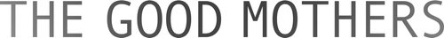 The Good Mothers logo