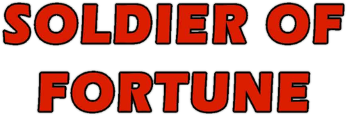 Soldier of Fortune logo
