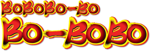 Bobobo-bo Bo-bobo logo