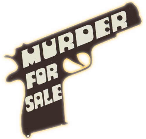 OSS 117 Murder for Sale logo