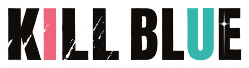 KILL BLUE logo