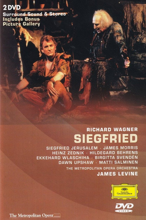 Siegfried [The Metropolitan Opera]