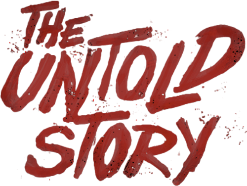 The untold story logo