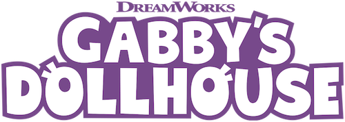 Gabby's Dollhouse logo