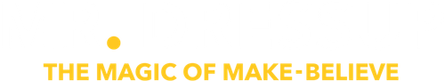 Mr. Dressup: The Magic of Make Believe logo