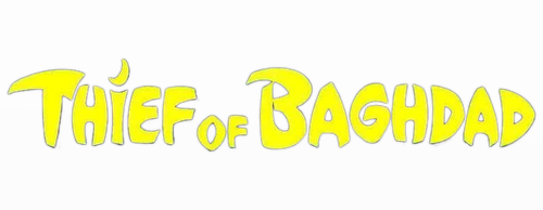 Le Voleur de Bagdad logo