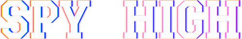 Spy High logo
