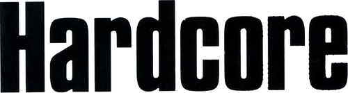 Hardcore logo