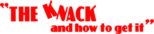 Le Knack... et comment l'avoir logo
