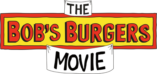The Bob's Burgers Movie logo