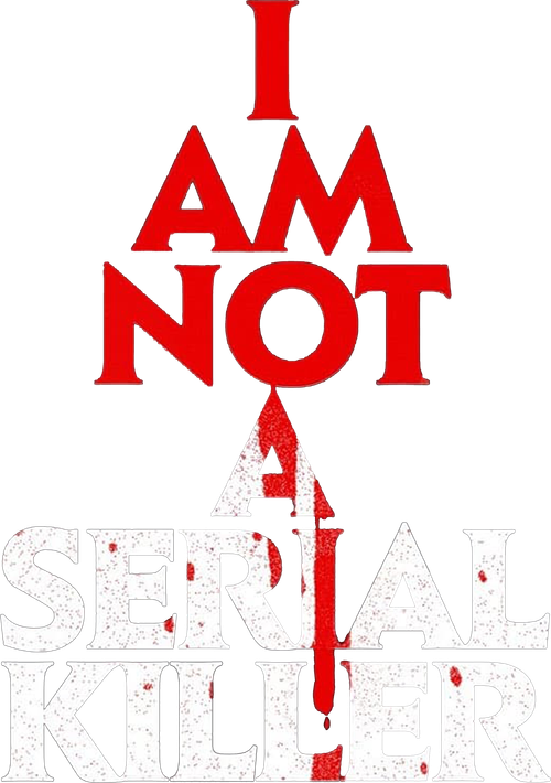 I Am Not a Serial Killer logo