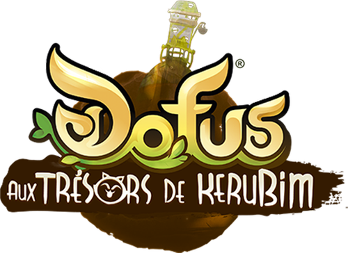 Dofus: The Treasures of Kerubim logo