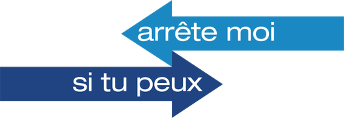 Arrête-moi si tu peux logo