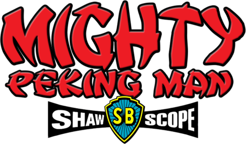 The Mighty Peking Man logo