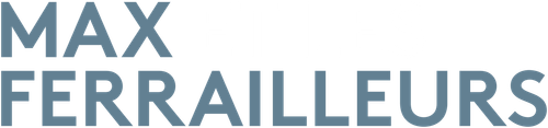 Max et les ferrailleurs logo