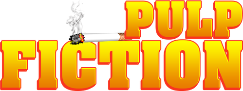 Pulp Fiction logo