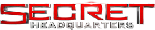 Secret Headquarters logo