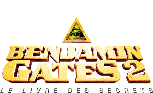 Benjamin Gates et le Livre des Secrets logo