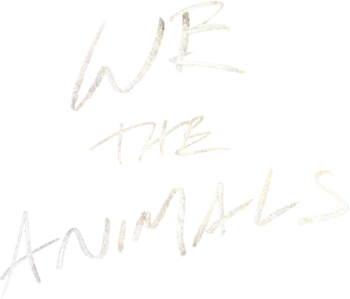 We the Animals logo
