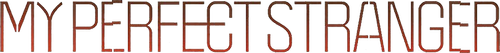My Perfect Stranger logo