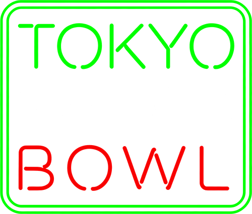 東京サラダボウル logo