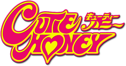 Cutie Honey logo