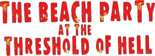 The Beach Party at the Threshold of Hell logo