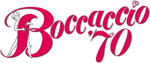 Boccace 70 logo