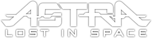 Astra Lost in Space logo