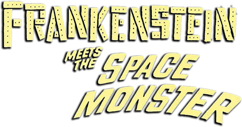 Frankenstein Meets the Space Monster logo