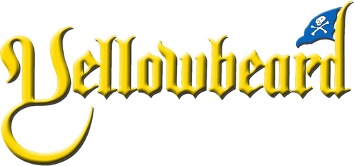 Yellowbeard logo