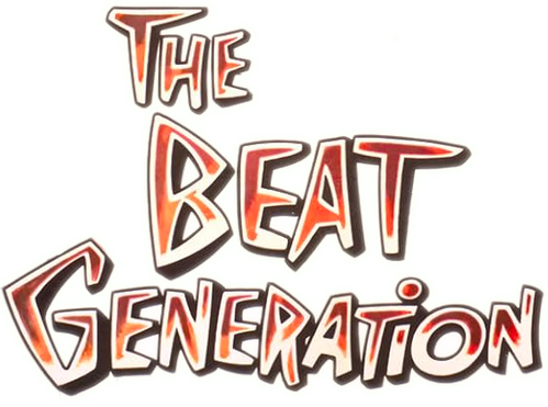 The Beat Generation logo