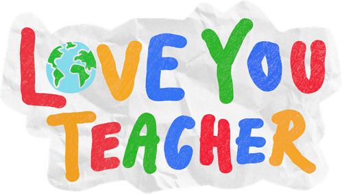 Love You Teacher logo