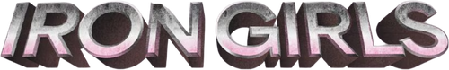 무쇠소녀단 logo