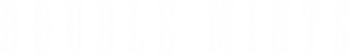 Double Mints logo