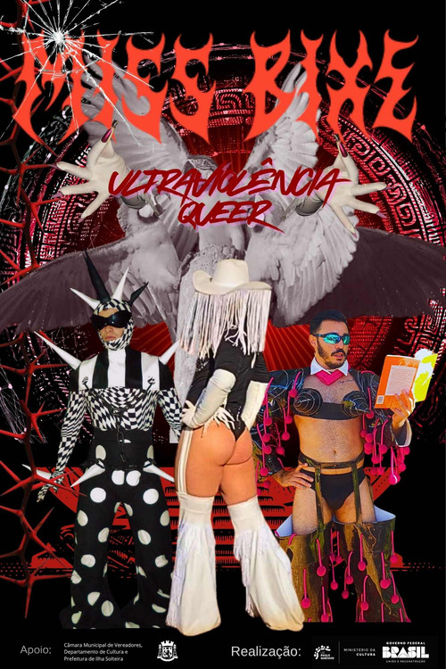 MISS BIXE - ULTRAVIOLÊNCIA QUEER