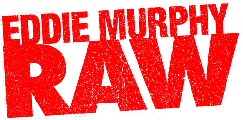 Eddie Murphy Raw logo