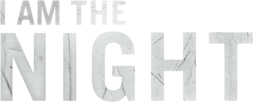 I Am the Night logo