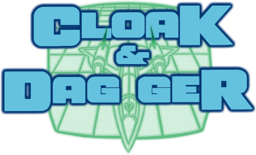 Cloak & Dagger logo