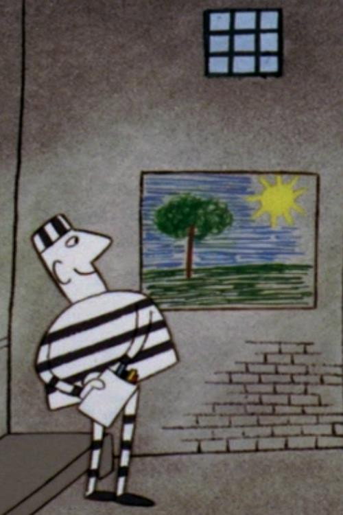 Behind the Bars