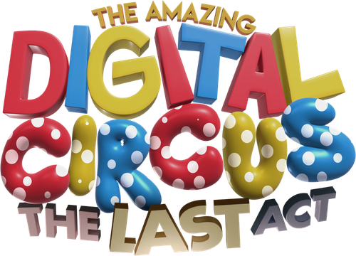 The Amazing Digital Circus: Acte Final logo