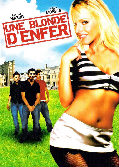 Une blonde d'enfer