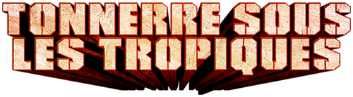 Tonnerre sous les tropiques logo